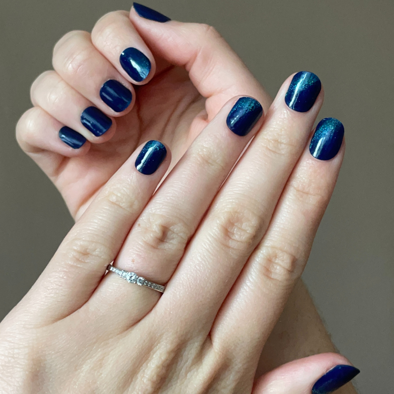 Starry Indigo