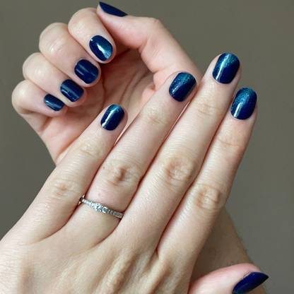Starry Indigo